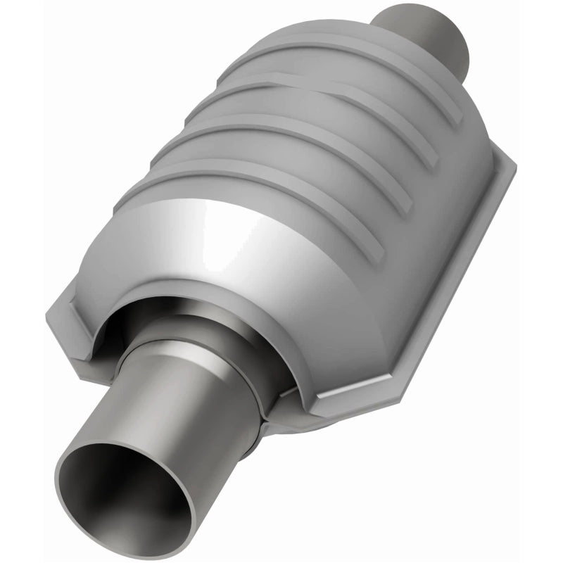 MagnaFlow Conv Univ 2 universal catalytic converter for vehicles
