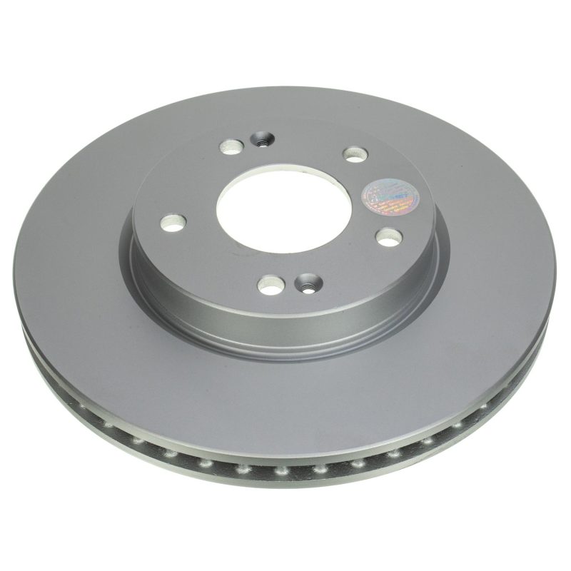 Power Stop 21-22 Hyundai Elantra Front Evolution Geomet Coated Rotor Secondary image