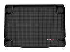 WeatherTech 2021+ Ford Bronco 4-Door Cargo Liner (Behind 2nd Row) - Black for offroad truck accessories online