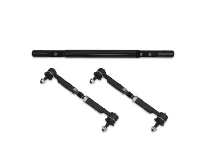 Cognito 01-13 Chevy/GMC Silverado/Sierra 2500/3500 HD 2WD/4WD Extreme Duty Tie Rod Center Link Kit components
