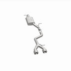 MagnaFlow SYS C/B 08 Volkswagen R32 Sport exhaust system for offroad performance upgrades.