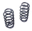 MaxTrac 88-98 GM C1500/2500 2WD V8 5/6 Lug (Non 454 SS) 2in Front Lowering Coils for enhanced suspension performance.