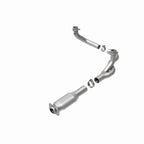 MagnaFlow Conv DF GM 93 95 components for offroad performance