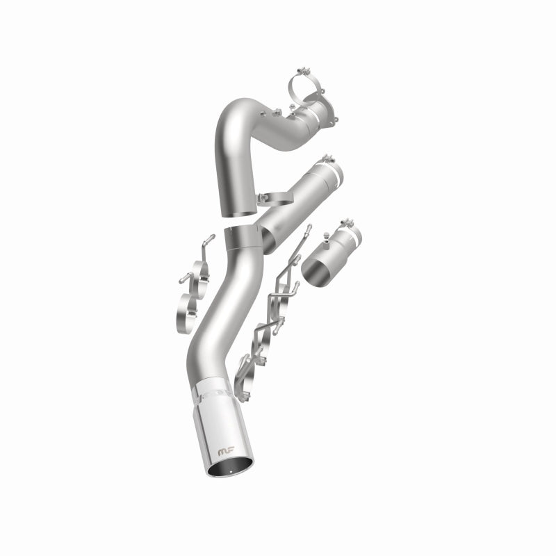 MagnaFlow 2024+ Chevy Silverado 2500HD/3500HD Pro Series Filter-Back Performance Exhaust pipes and components