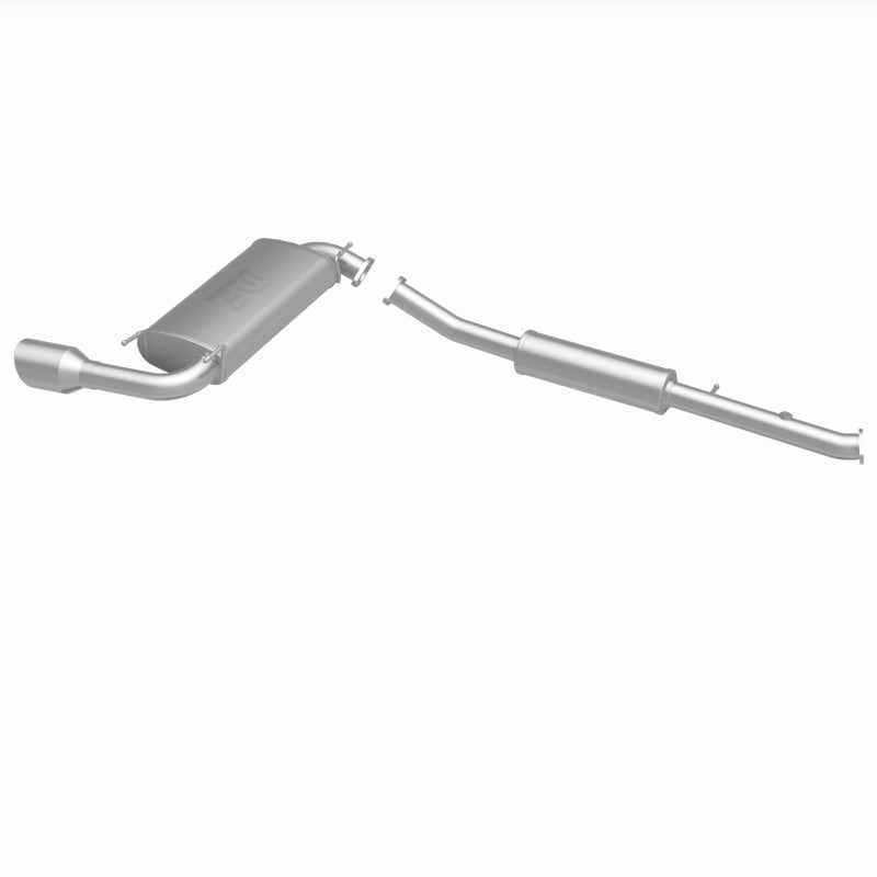 MagnaFlow Sys C/B Mazda Miata M1 exhaust system for performance