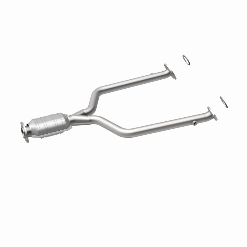 MagnaFlow Conv DF 02-08 Lexus SC430 4.3L Rear catalytic converter