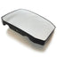 Rigid Reflect Replacement LED Light Mirror Glass for trucks