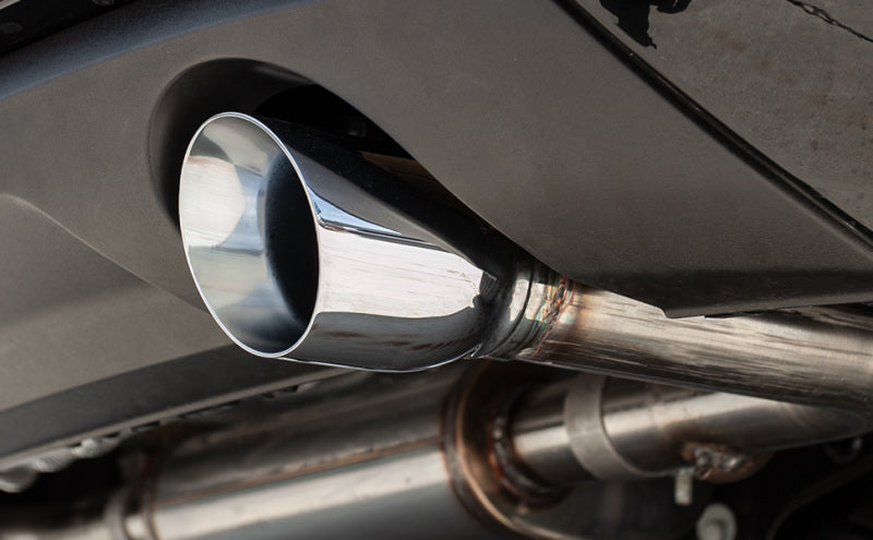 MagnaFlow Sys C/B VW Golf Iii All Mod exhaust detail