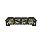 KC HiLiTES FLEX ERA LED 10in. Light Bar - Master Kit for offroad lighting