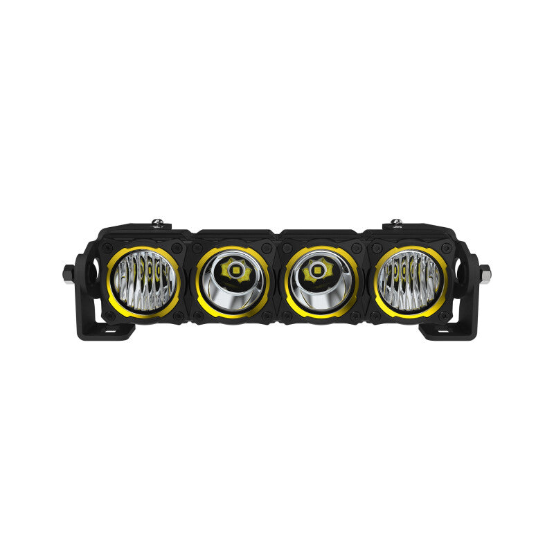 KC HiLiTES FLEX ERA LED 10in. Light Bar - Master Kit for offroad lighting