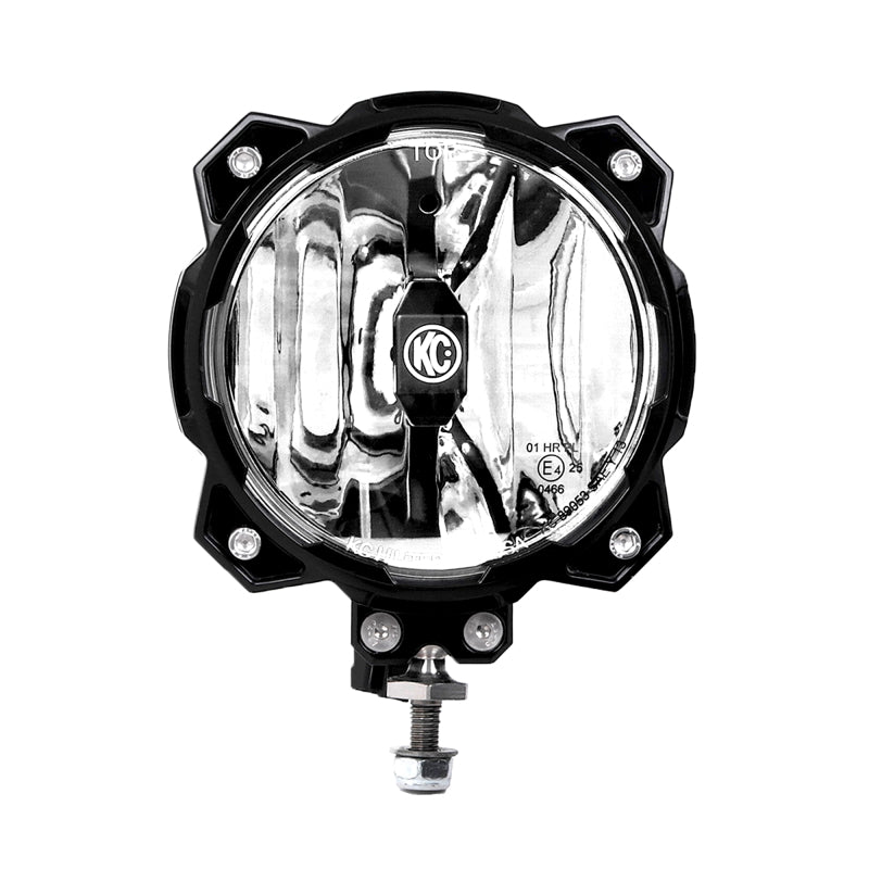KC HiLiTES 6in. Pro6 Gravity LED Light 20w Single Mount Spot Beam (Single) Secondary image