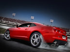 Borla 2010 Camaro 3.6L V6(except 2013RS) SS Exhaust in action
