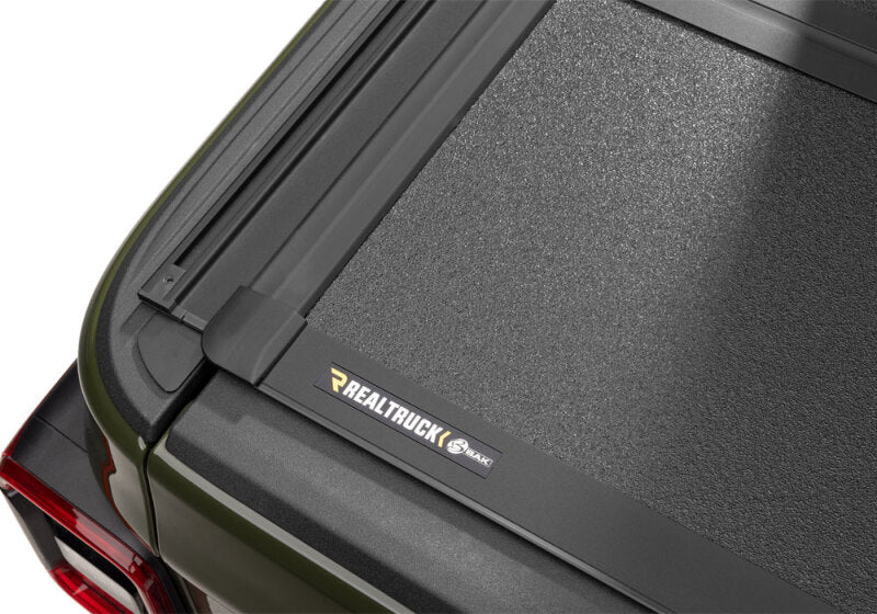 BAK 17-25 Honda Ridgeline 5.4ft. Bed BAKFlip MX4 TS close-up