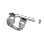 MagnaFlow Conv DF WRANGLER 04-06 4L off road parts