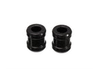 Energy Suspension Chrysler 3/4in Shock Eye Bushing - Black for offroad performance upgrades