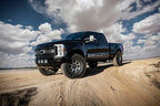 ICON 2005+ Ford F-250/F-350 Super Duty 4WD 4in 2.5 Series Shocks VS RR CDCV Bolt-In Conversion Kit truck off road