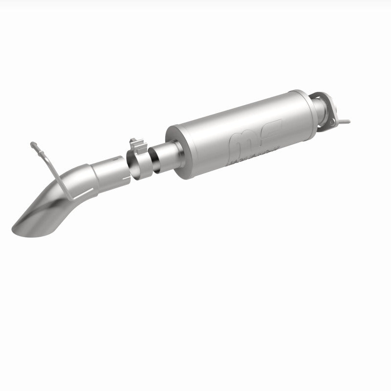 MagnaFlow SYS C/B 00-06 Jeep Wrangler 4/6 cyl exhaust system
