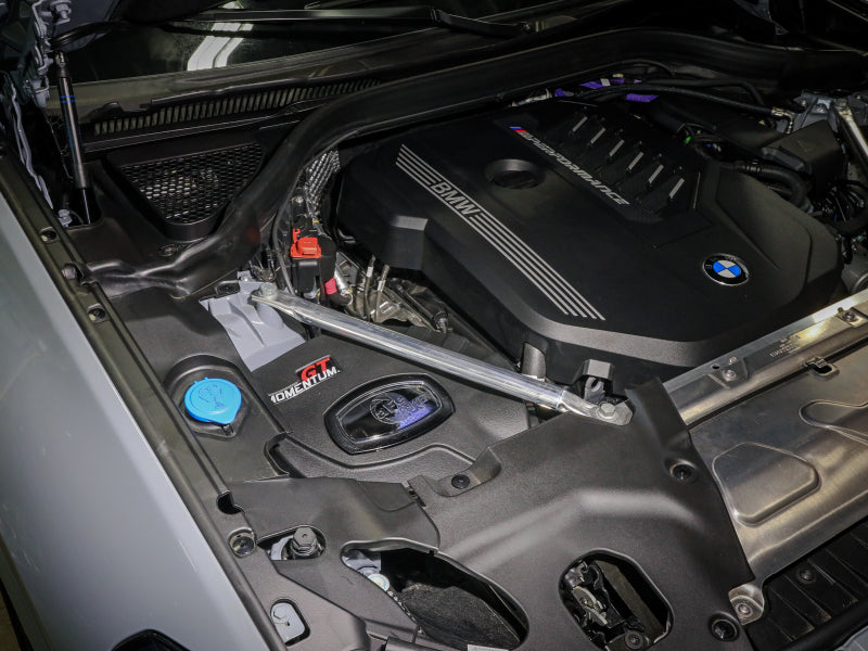 aFe Momentum GT Pro 5R Cold Air Intake System 20-23- BMW X3 M40i Secondary image