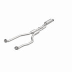 MagnaFlow Conv Direct Fit OEM 06-08 Lexus IS250 AWD stainless exhaust pipe