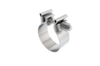 Borla Universal 2.75in Stainless Steel AccuSeal Clamps for offroad performance upgrades