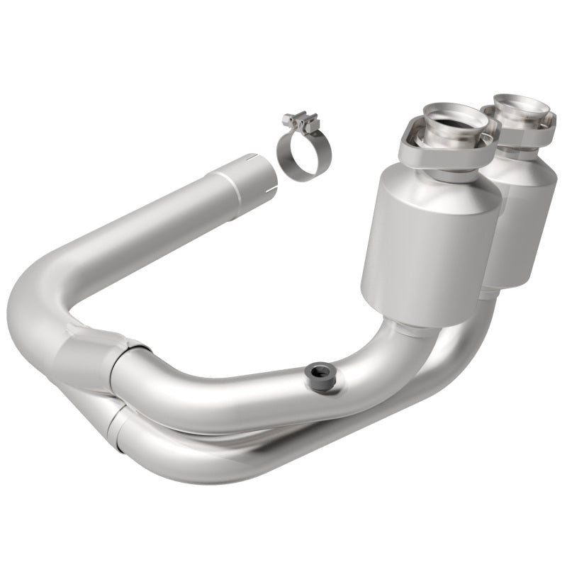 MagnaFlow Direct Fit Catalytic Converter WRANGLER 04-06 4L OEM Secondary image