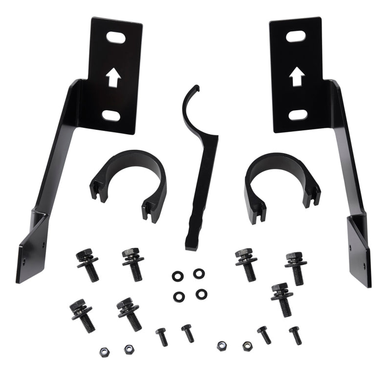 ARB Bp51 Fit Kit Tundra Front hardware and components
