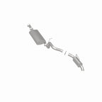 MagnaFlow BRE Exhaust Kit 08-12 Jeep Liberty 3.7L for upgraded performance and reliable exhaust flow.
