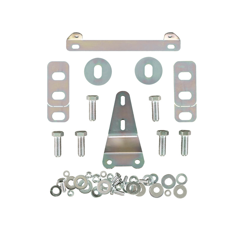 ARB 87-96 Jeep Wrangler YJ/ 97-06 Jeep Wrangler TJ Multi-fit Winch Bumper mount hardware kit