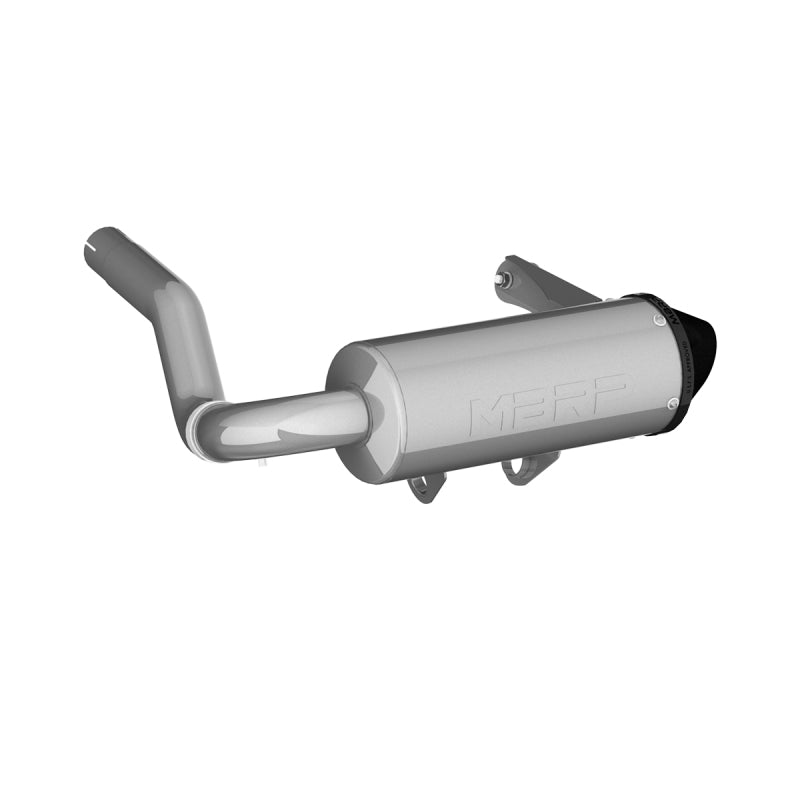 MBRP 13-19 Can-Am Renegade 1000/850/570/500 5in. Single Slip-On Performance Series Exhaust Secondary image