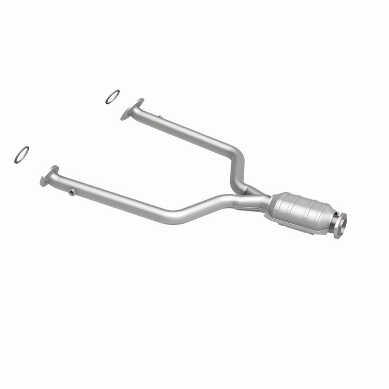 MagnaFlow Conv DF 02-08 Lexus SC430 4.3L Rear catalytic converter