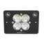 Baja Designs Honda CRF450x/CRF450R 2008 Headlight Kit Dual Sport Squadron Pro for offroad lighting and electrical.