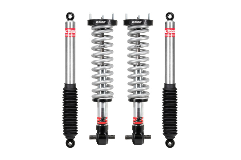 Eibach 2019+ GM 1500 Truck Pro-Truck Stage 2 Pro Coilover 2.0 System (Front + Rear) for offroad performance upgrades