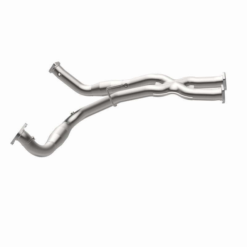 MagnaFlow Conv DF 06- Jeep SRT-8 6.1L exhaust part, off road parts.