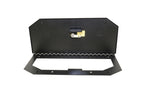 Tuffy Infloor Lid W/ Keyed Lock For Ram Trucks Crew Cab, durable locking storage option