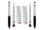 Eibach Pro-Truck Lift Kit for 2019 Ford Ranger suspension parts