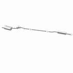 MagnaFlow BRE Exhaust Kit 07-11 Toyota Camry parts diagram