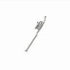 MagnaFlow Stainless Overland Cat-Back Exhaust 05-15 Toyota Tacoma V6 4.0L