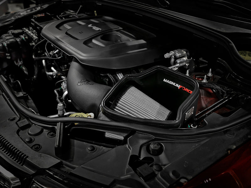 aFe MagnumFORCE Intakes Stage-2 PDS AIS 16-19 Jeep Grand Cherokee (WK2) V6-3.6L Secondary image