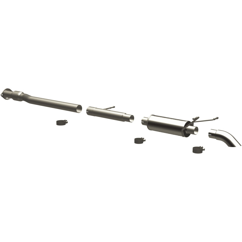 MagnaFlow SYS C/B 07-08 Silverado/SierraCC/EC Secondary image