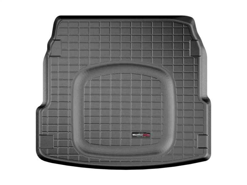 WeatherTech 15-18 Audi A8/A8L/S8 Cargo Liners - Black Secondary image