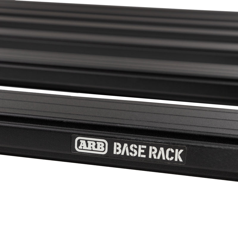 ARB 16-23 Toyota Tacoma BASE Rack - Black Aluminum Secondary image