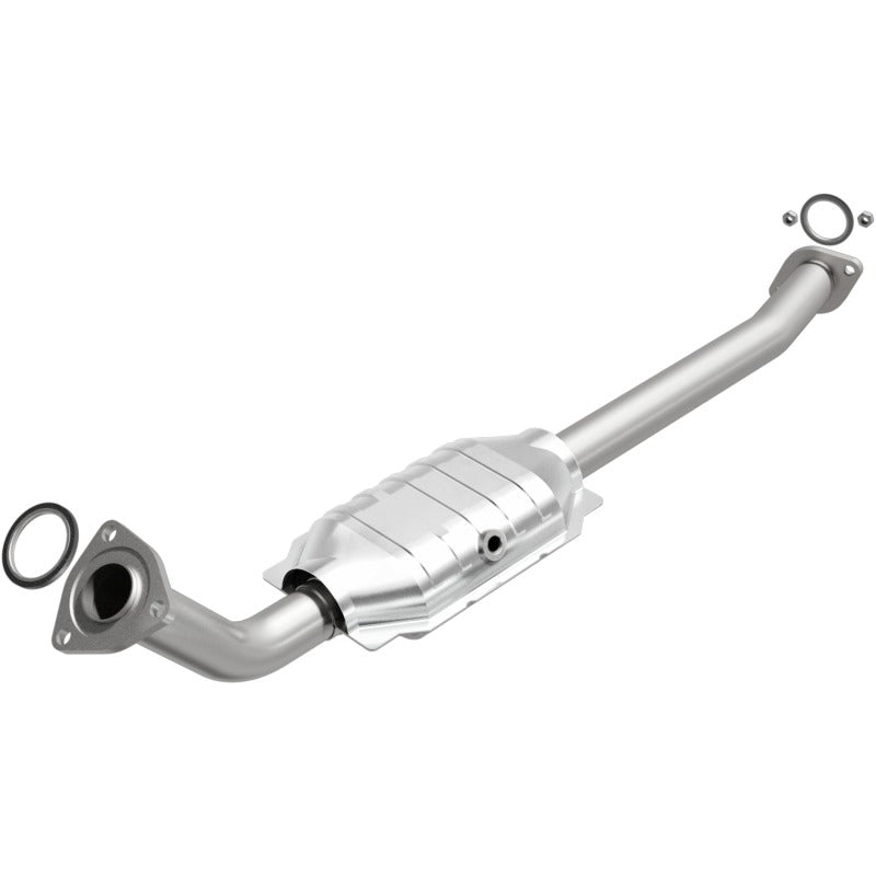 MagnaFlow Direct Fit Catalytic Converter 05-07 Toyota Sequoia 8 4.7L P/S Secondary image