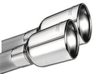 Borla 2014 Chevrolet Corvette C7 6.2L 8cyl ATAK Exhaust w/ NPP Dual Mode polished tips