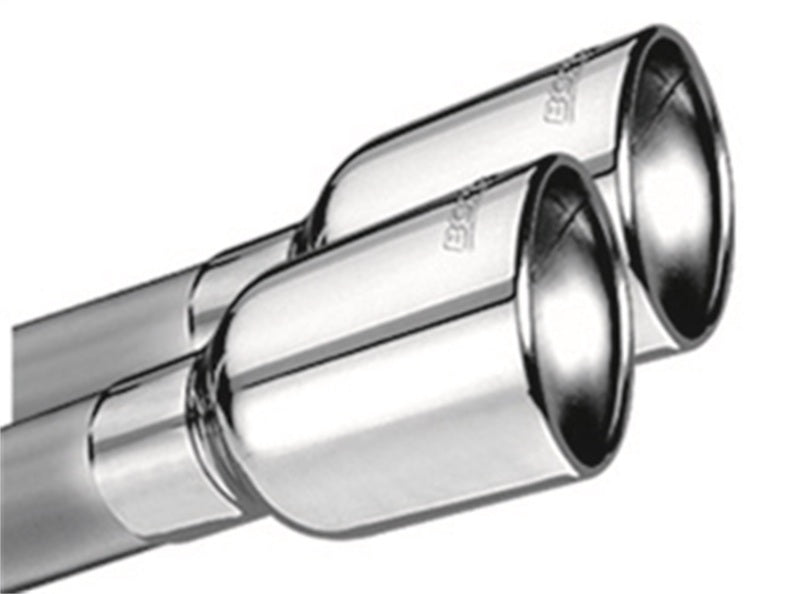 Borla 2014 Chevrolet Corvette C7 6.2L 8cyl ATAK Exhaust w/ NPP Dual Mode polished tips