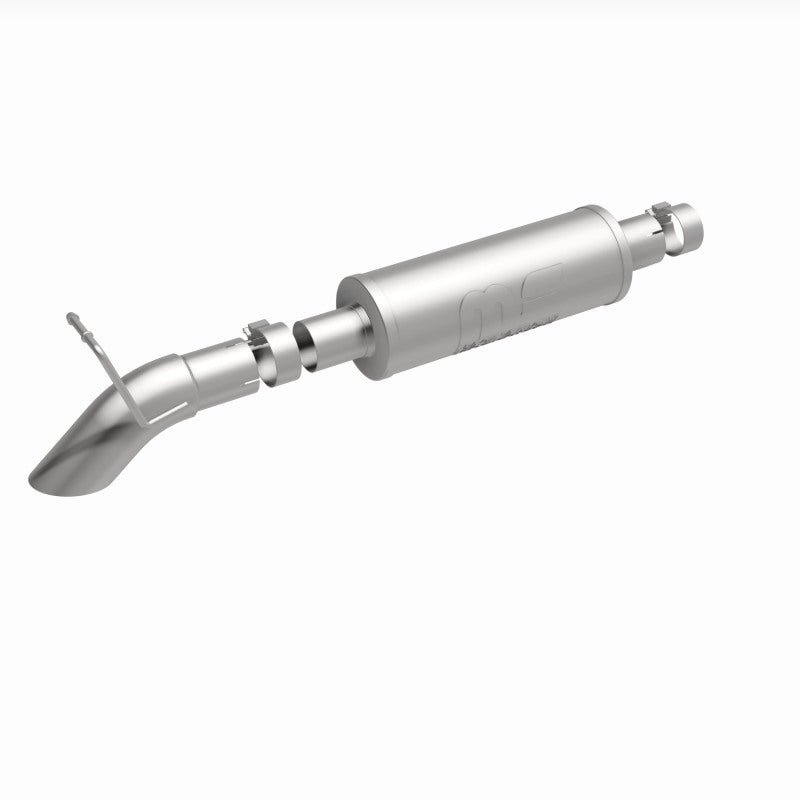 MagnaFlow SYS C/B 97-99 Jeep Wrangler 2.5/4.0 exhaust system