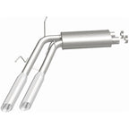 MagnaFlow 99-04 Ford F-150 V8 5.4L Supercharged Lightning SS Cat-Back Exhaust for performance offroad parts.
