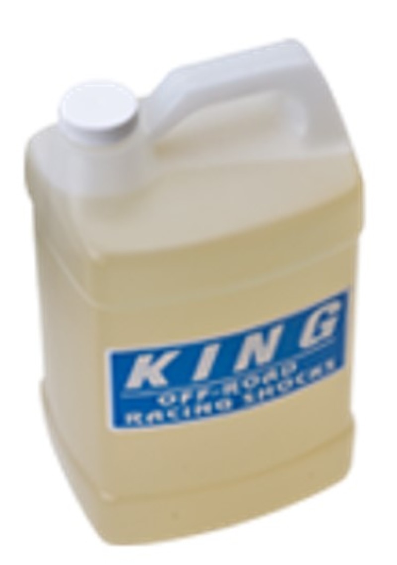 King Shocks King Shock Oil (Gallon) for offroad performance upgrades