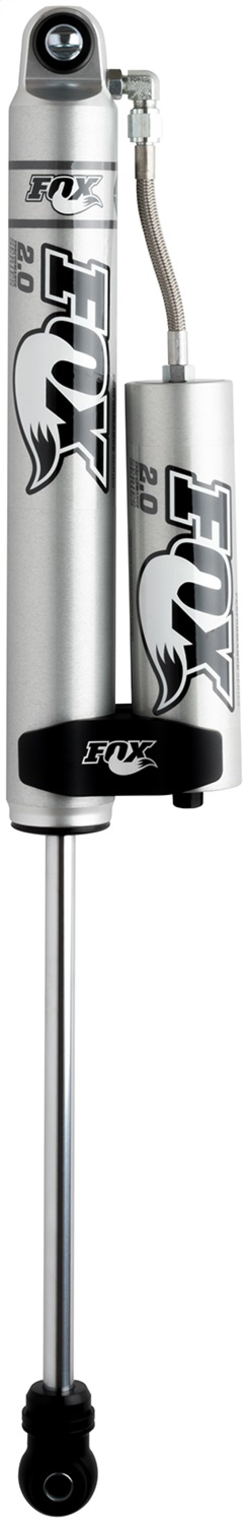 Fox 97-06 Jeep TJ 2.0 Performance Series 11.1in. Smooth Body R/R Rear Shock Main image