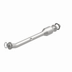 MagnaFlow Converter Direct Fit 05-12 Nissan Pathfinder 4.0L / 05-15 NIssan Xterra 4.0L - OEM grade catalytic converter