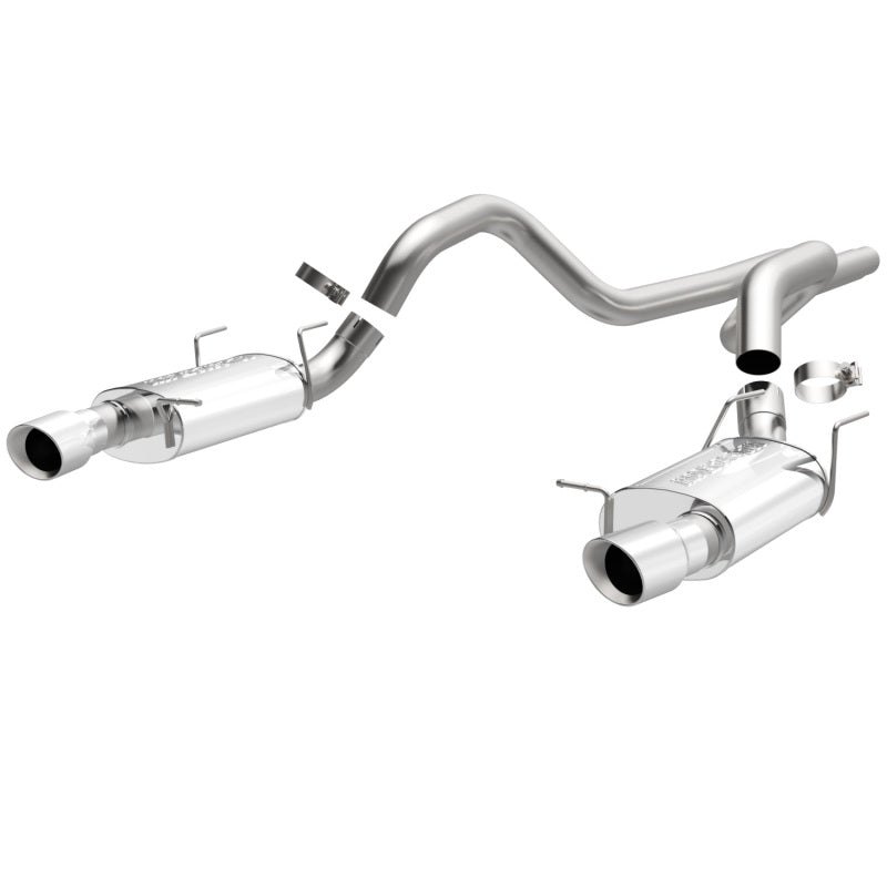 MagnaFlow SYS C/B 2011 Ford Mustang 5.0L Secondary image